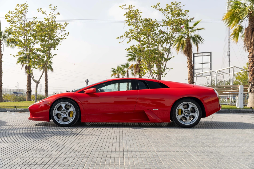 2004 Lamborghini Murcielago - Image 16 of 31