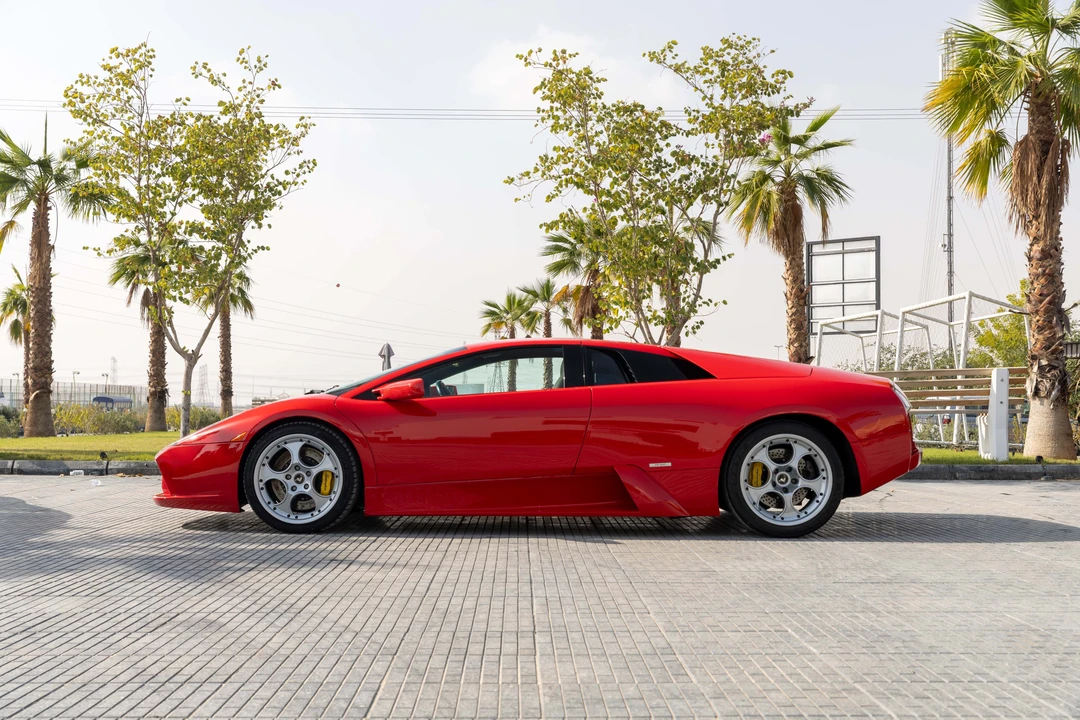 2004 Lamborghini Murcielago - Image 4 of 31