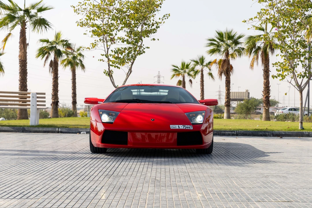 2004 Lamborghini Murcielago - Image 12 of 31