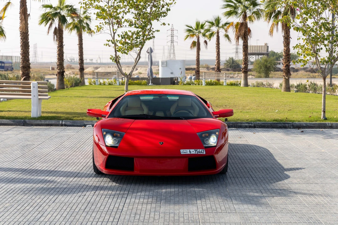 2004 Lamborghini Murcielago - Image 13 of 31
