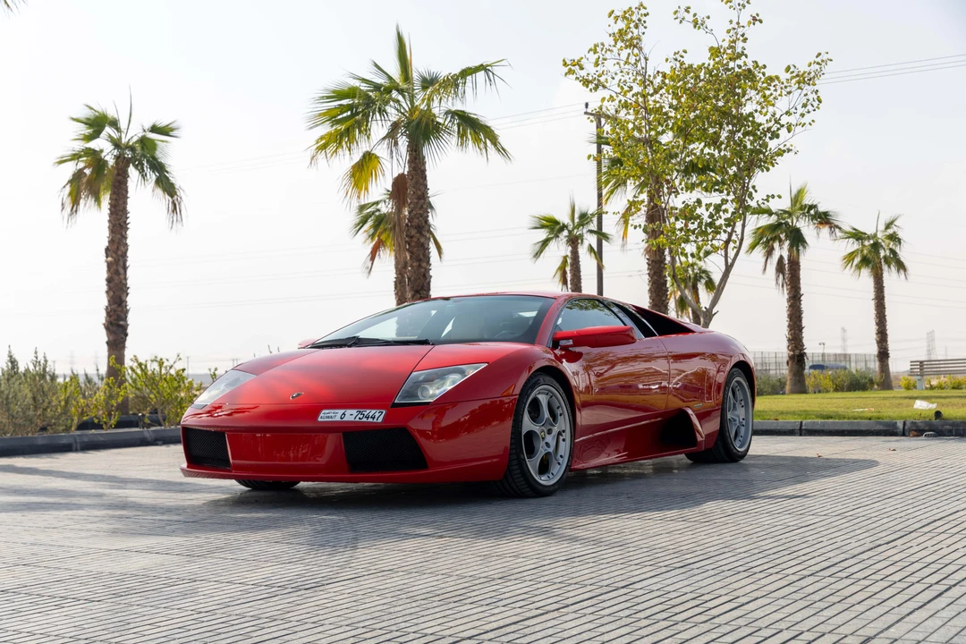 2004 Lamborghini Murcielago - Image 6 of 31