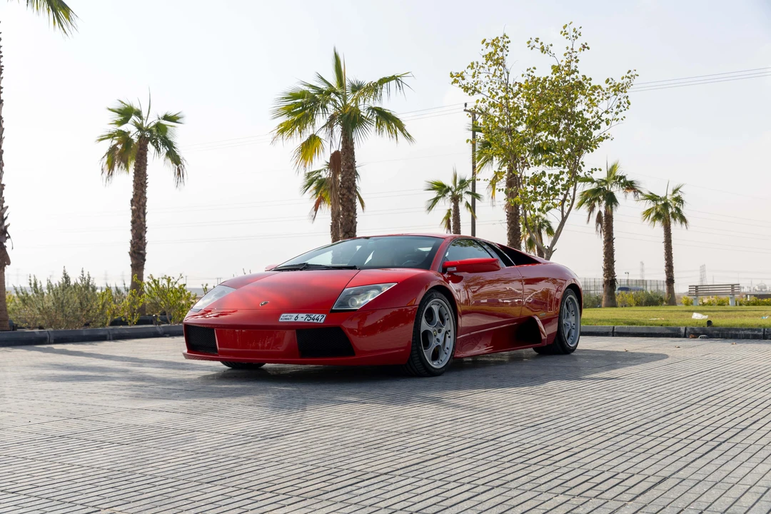 2004 Lamborghini Murcielago - Image 14 of 31