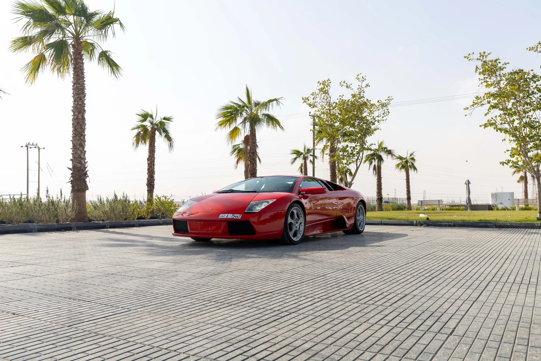 2004 Lamborghini Murcielago - Image 3 of 31