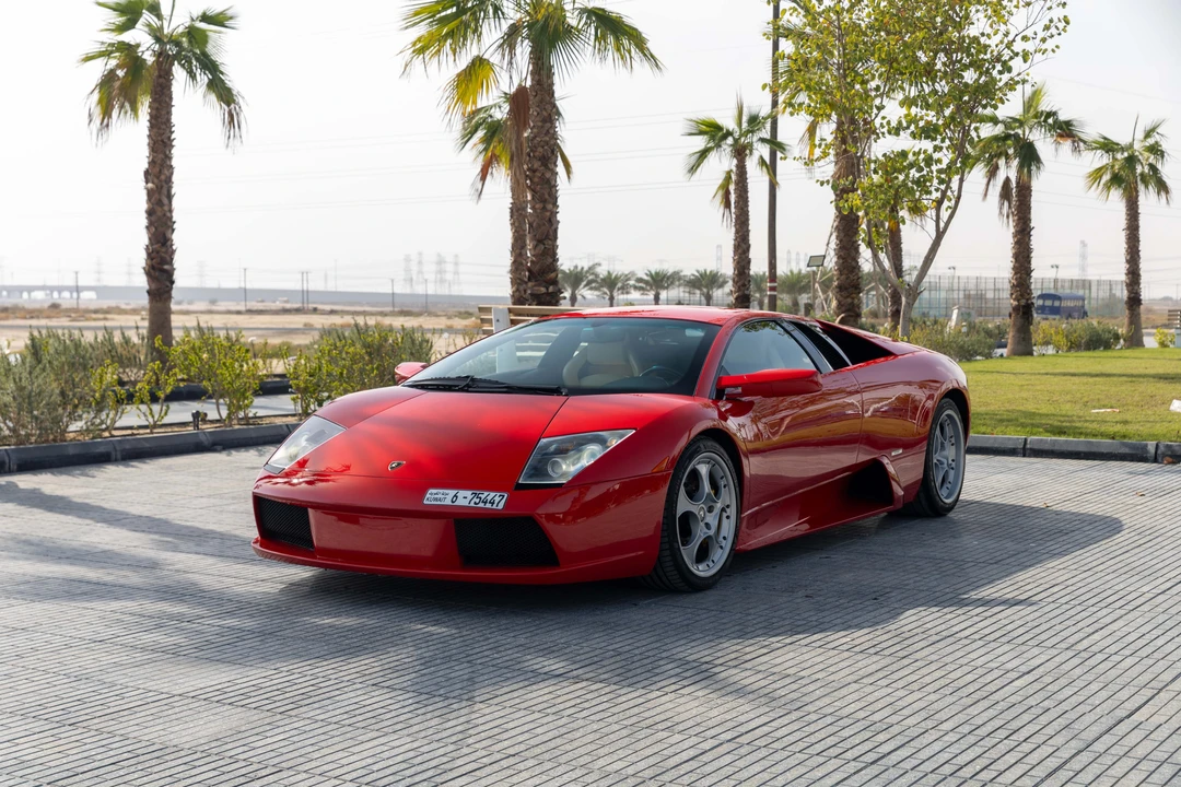 2004 Lamborghini Murcielago - Image 15 of 31