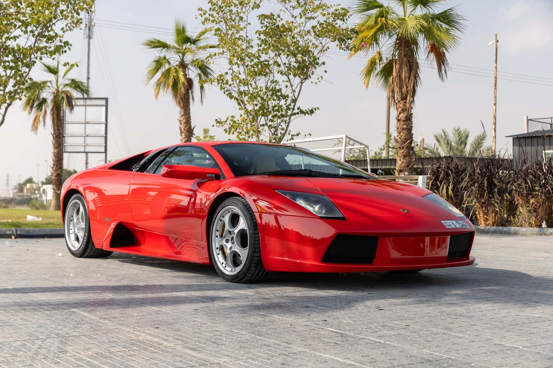 2004 Lamborghini Murcielago - Image 22 of 31