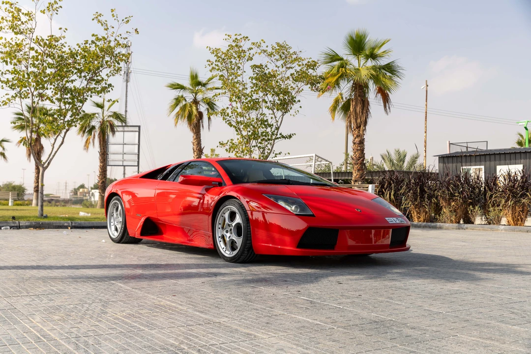 2004 Lamborghini Murcielago - Image 11 of 31