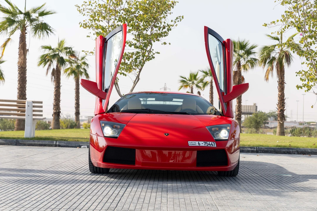 2004 Lamborghini Murcielago - Image 23 of 31