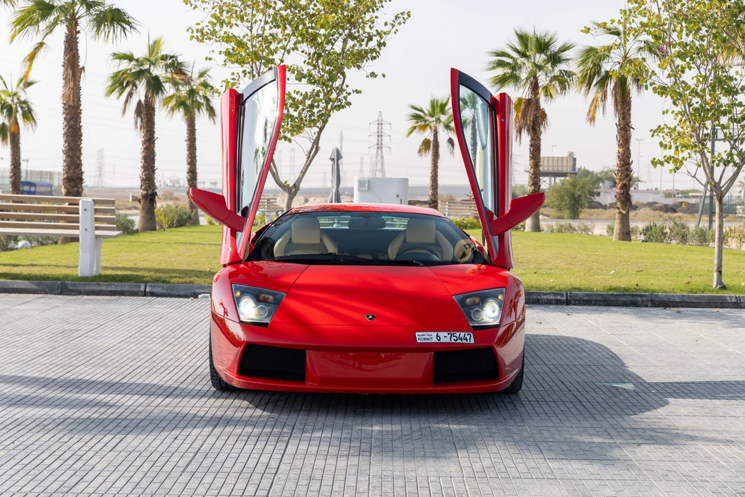 2004 Lamborghini Murcielago - Image 24 of 31