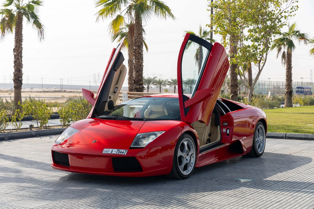 2004 Lamborghini Murcielago - Image 25 of 31