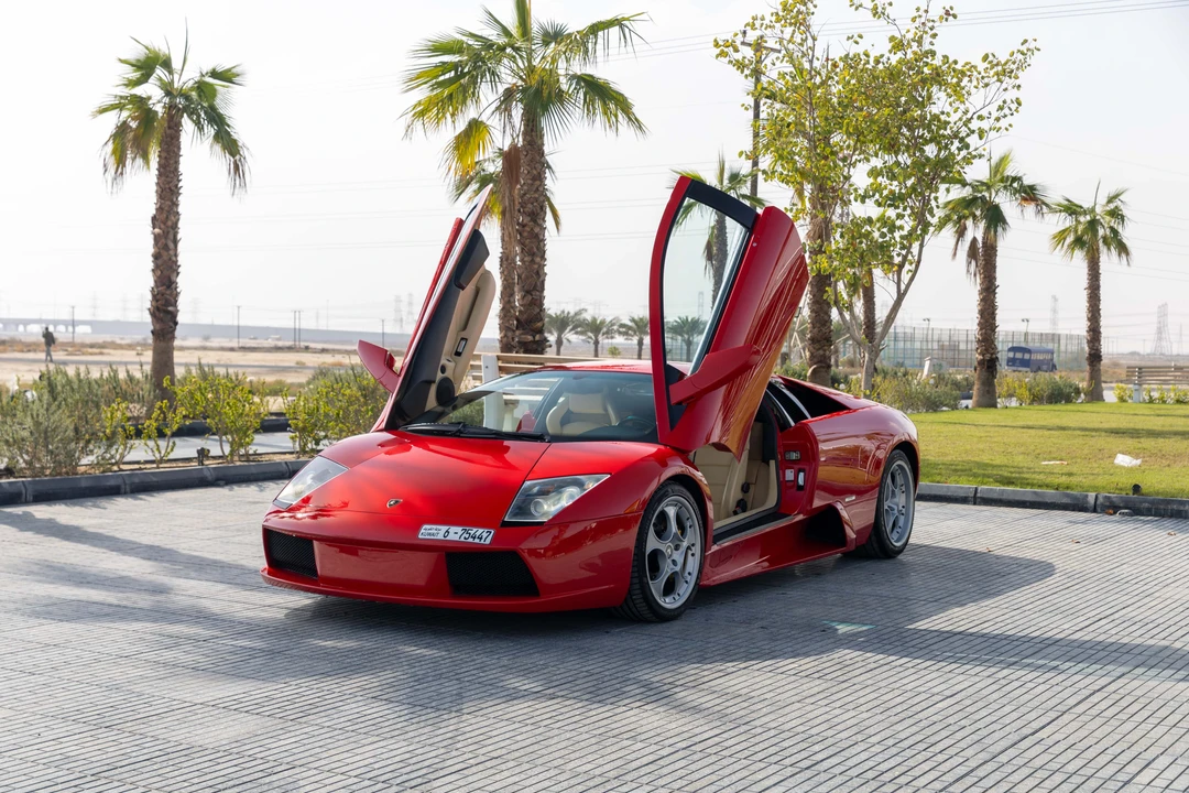 2004 Lamborghini Murcielago - Image 26 of 31