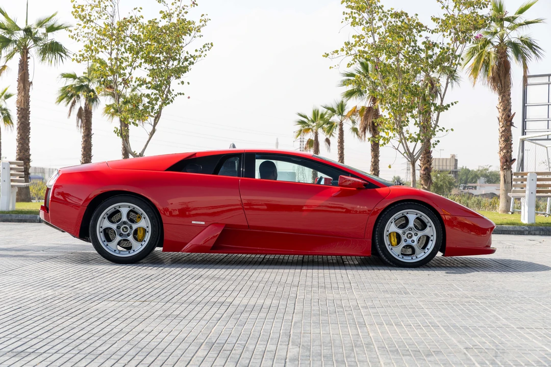 2004 Lamborghini Murcielago - Image 21 of 31