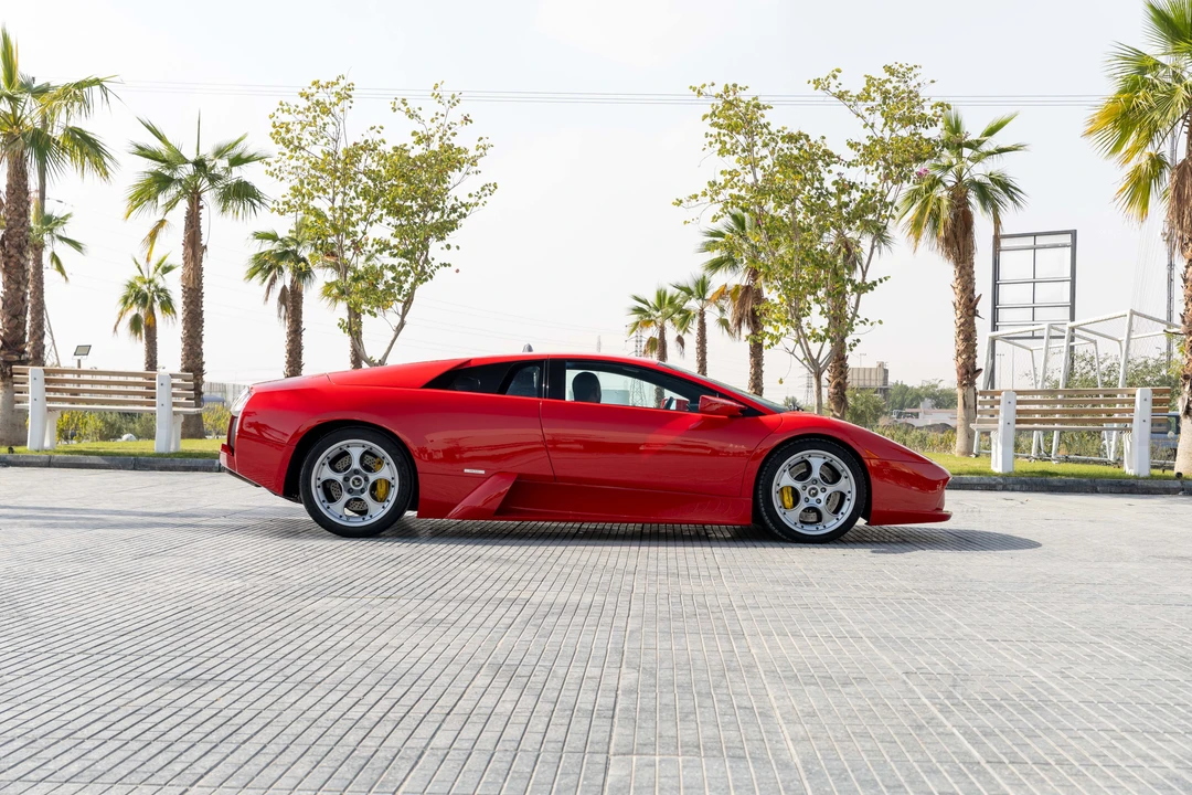 2004 Lamborghini Murcielago - Image 10 of 31