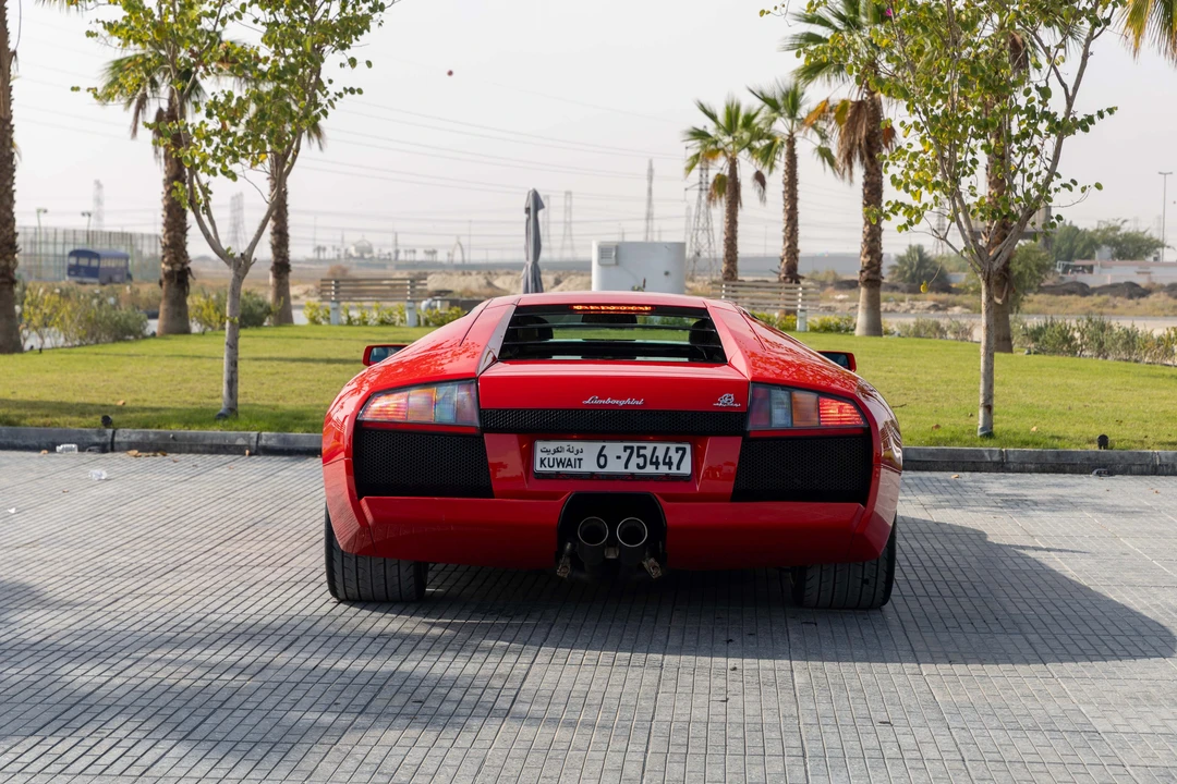 2004 Lamborghini Murcielago - Image 18 of 31
