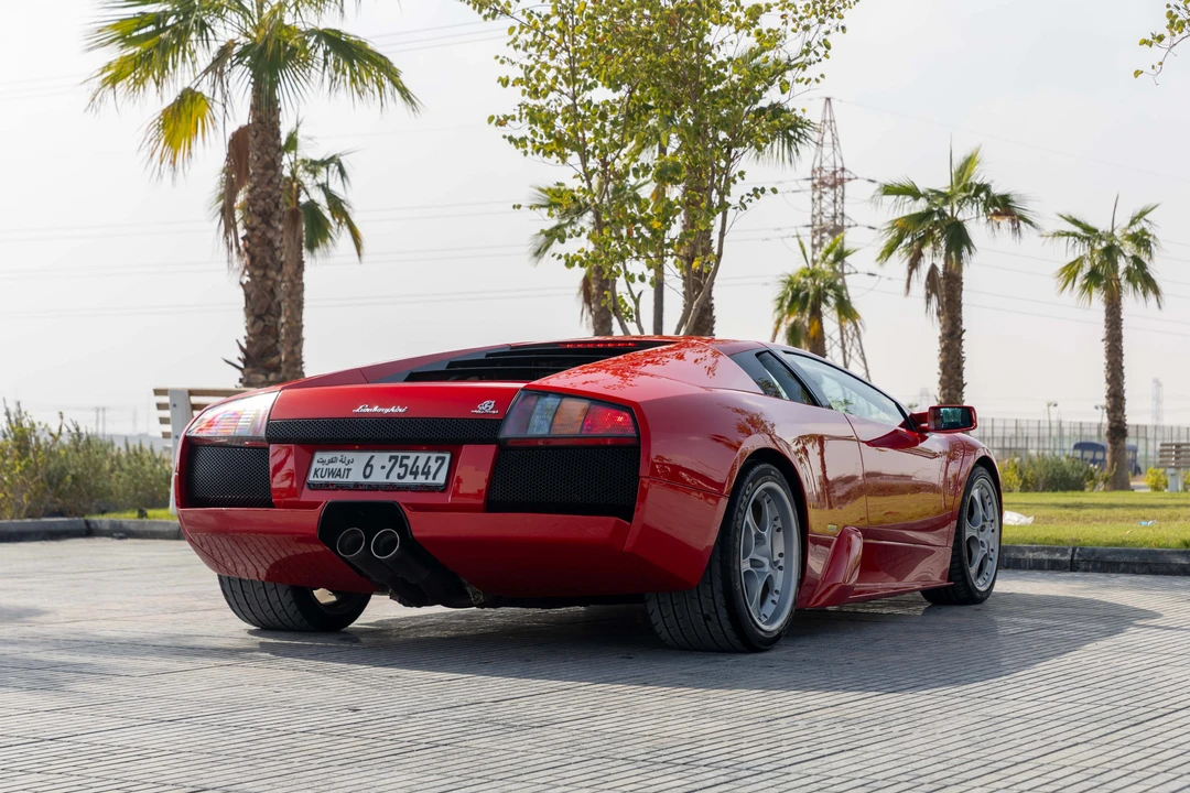 2004 Lamborghini Murcielago - Image 19 of 31