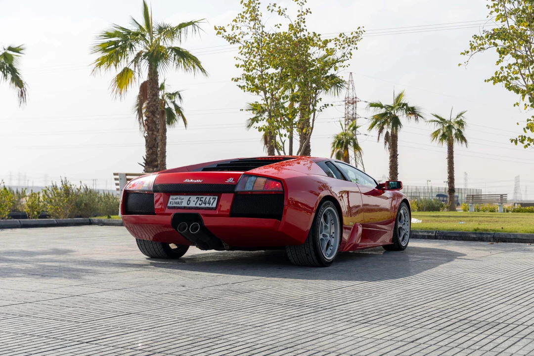 2004 Lamborghini Murcielago - Image 9 of 31