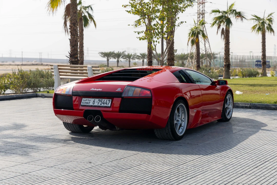 2004 Lamborghini Murcielago - Image 20 of 31