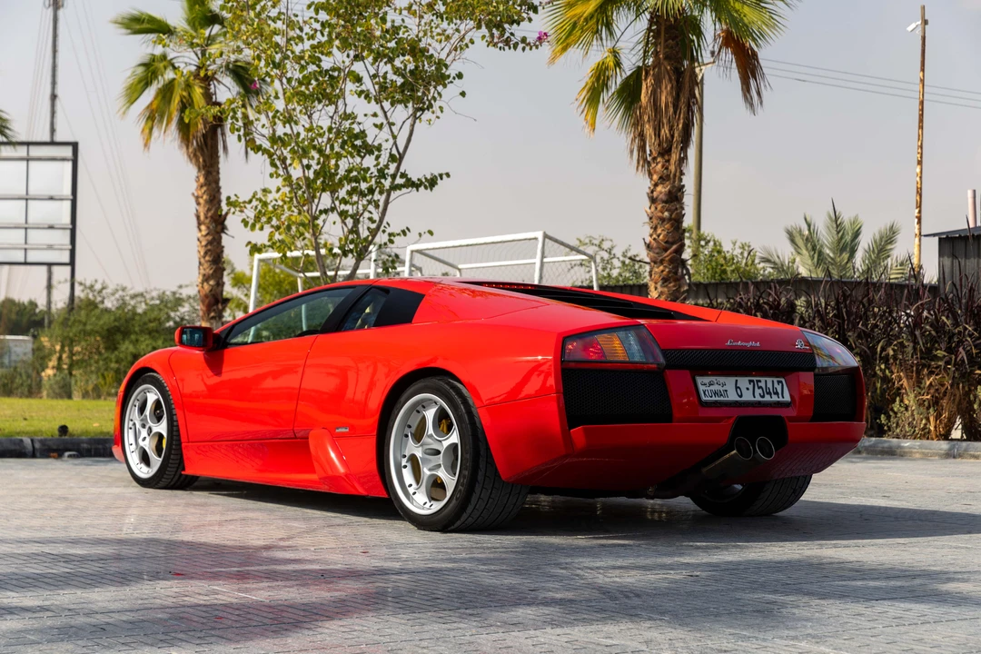 2004 Lamborghini Murcielago - Image 17 of 31