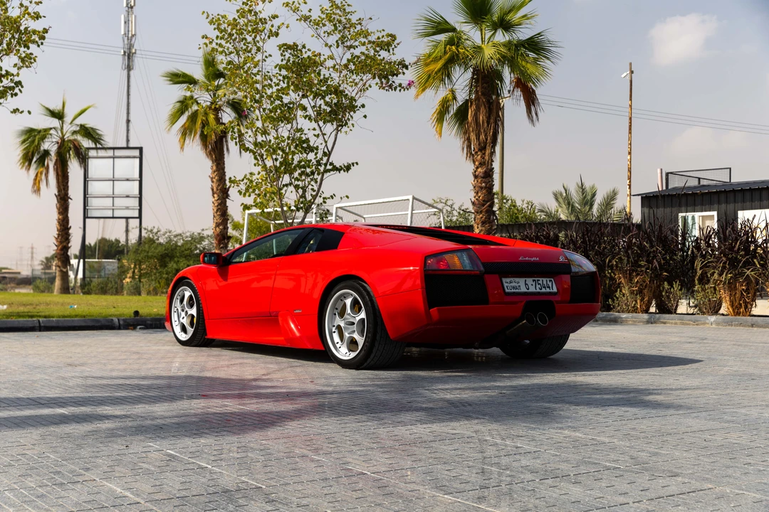 2004 Lamborghini Murcielago - Image 7 of 31