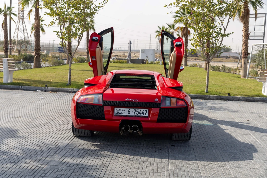 2004 Lamborghini Murcielago - Image 30 of 31