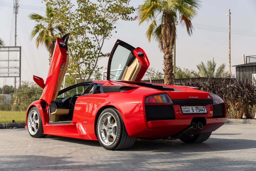2004 Lamborghini Murcielago - Image 29 of 31