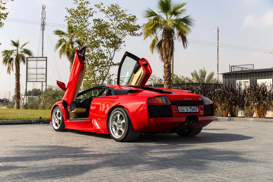 2004 Lamborghini Murcielago - Image 27 of 31