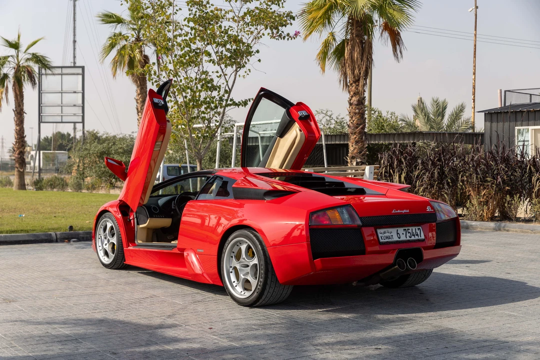2004 Lamborghini Murcielago - Image 28 of 31