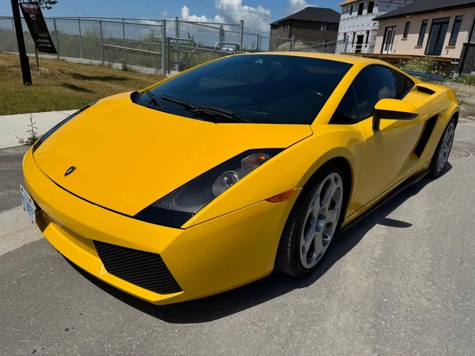 2004 Lamborghini Gallardo - Image 8 of 10