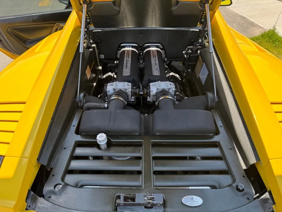 2004 Lamborghini Gallardo - Image 4 of 10