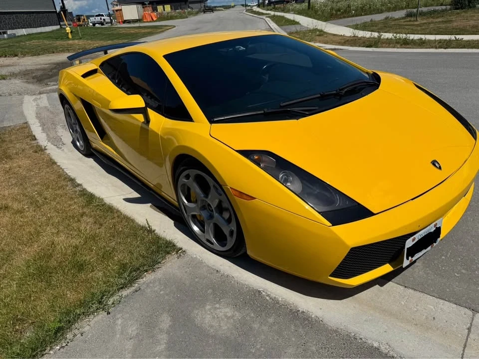 2004 Lamborghini Gallardo - Image 2 of 10