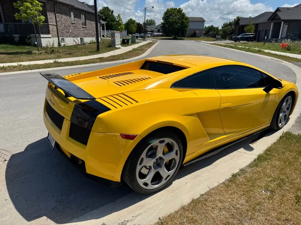2004 Lamborghini Gallardo - Image 7 of 10