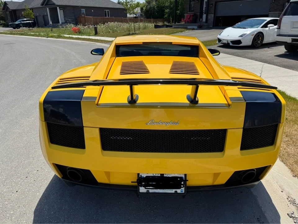 2004 Lamborghini Gallardo - Image 6 of 10