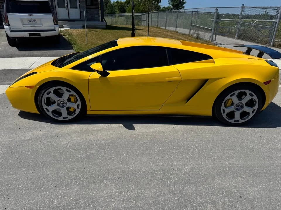 2004 Lamborghini Gallardo - Image 5 of 10