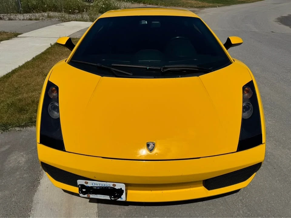 2004 Lamborghini Gallardo - Image 3 of 10