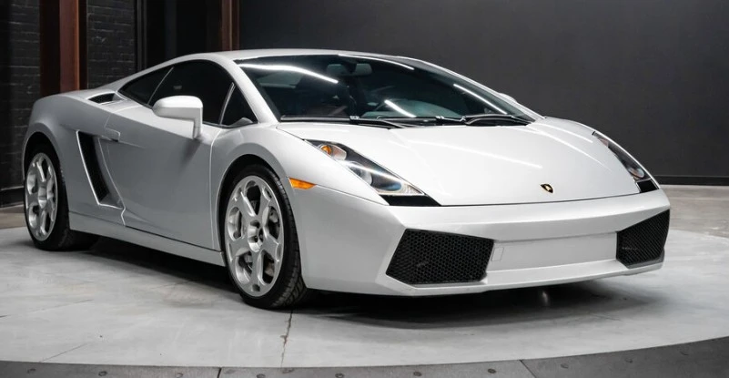 2004 Lamborghini Gallardo - Image 2 of 8