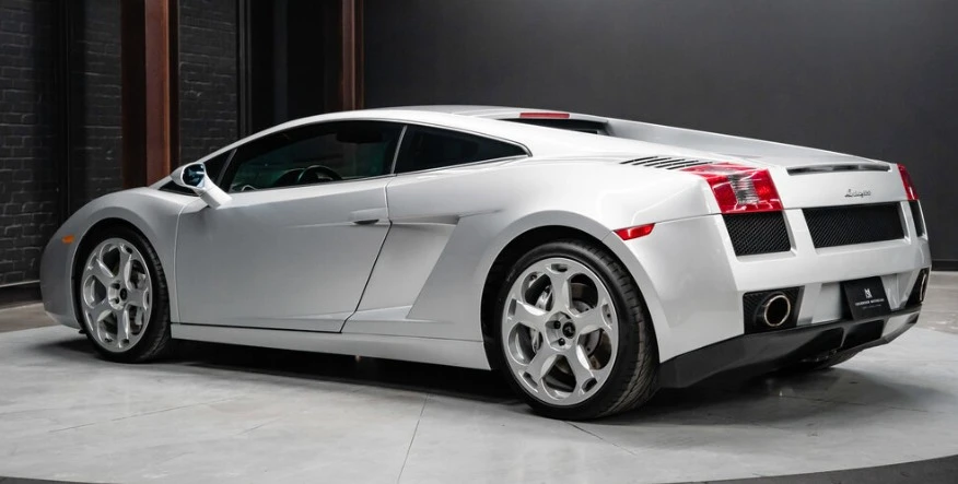 2004 Lamborghini Gallardo - Image 3 of 8