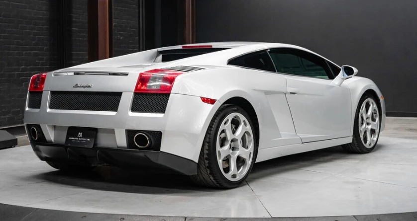 2004 Lamborghini Gallardo - Image 4 of 8