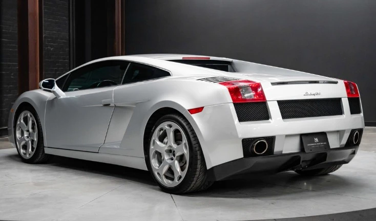 2004 Lamborghini Gallardo - Image 3 of 4