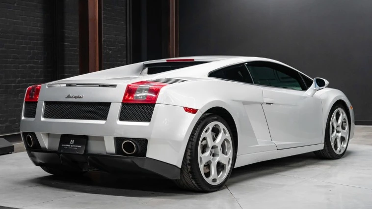 2004 Lamborghini Gallardo - Image 4 of 4
