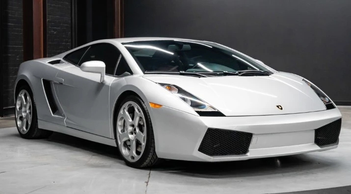 2004 Lamborghini Gallardo - Image 2 of 4