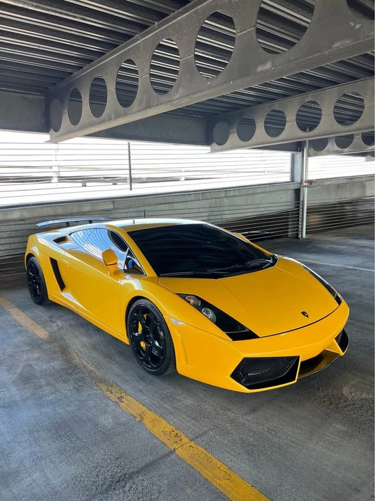 2004 Lamborghini Gallardo - Image 3 of 4