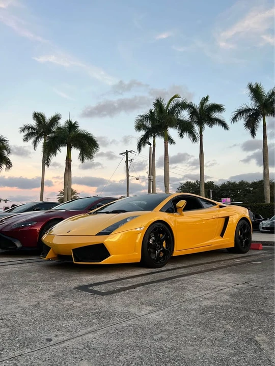 2004 Lamborghini Gallardo - Image 4 of 4