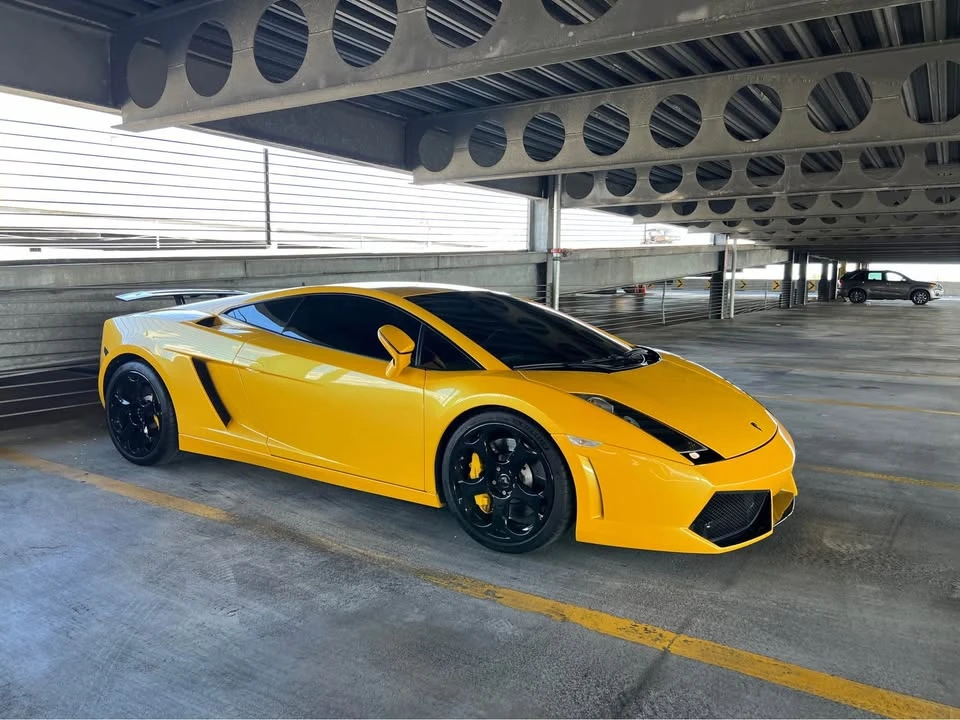 2004 Lamborghini Gallardo - Image 2 of 4