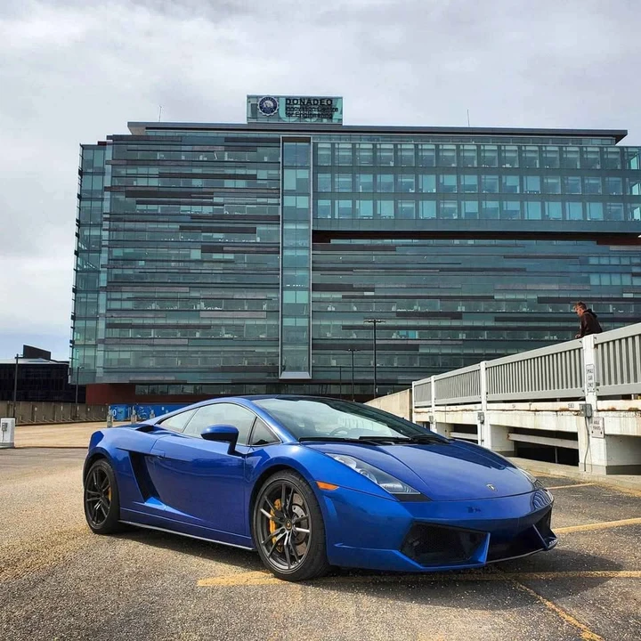 2004 Lamborghini Gallardo - Image 5 of 7