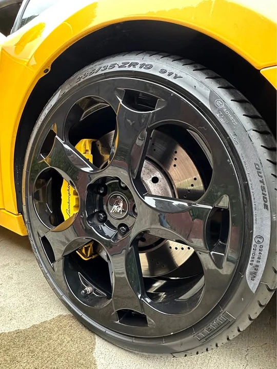 2004 Lamborghini Gallardo - Image 5 of 9