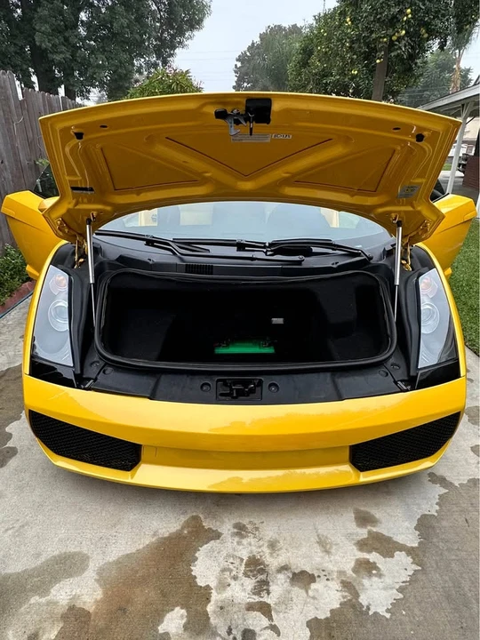 2004 Lamborghini Gallardo - Image 9 of 9