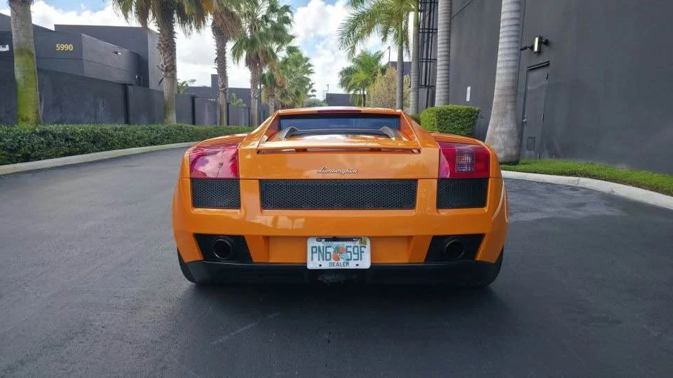 2004 Lamborghini Gallardo - Image 9 of 14