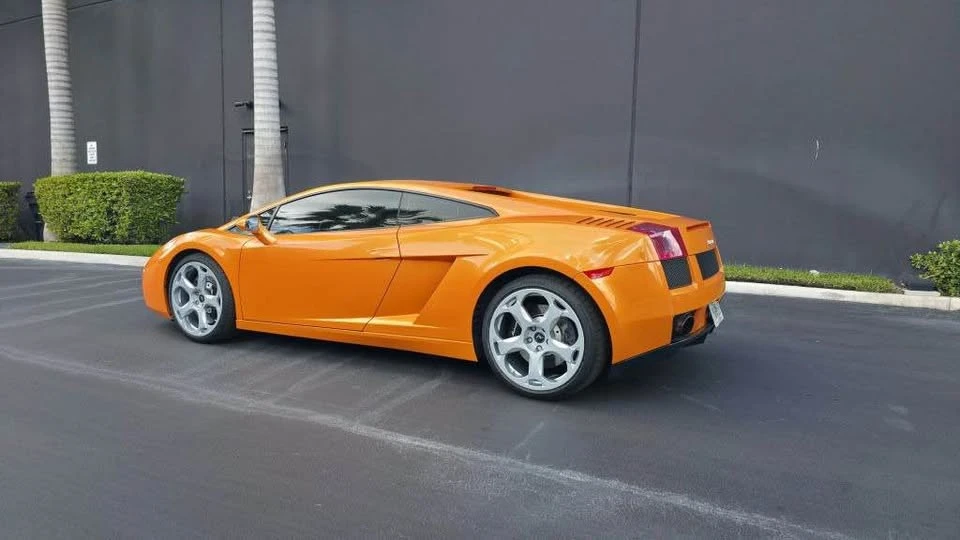 2004 Lamborghini Gallardo - Image 14 of 14