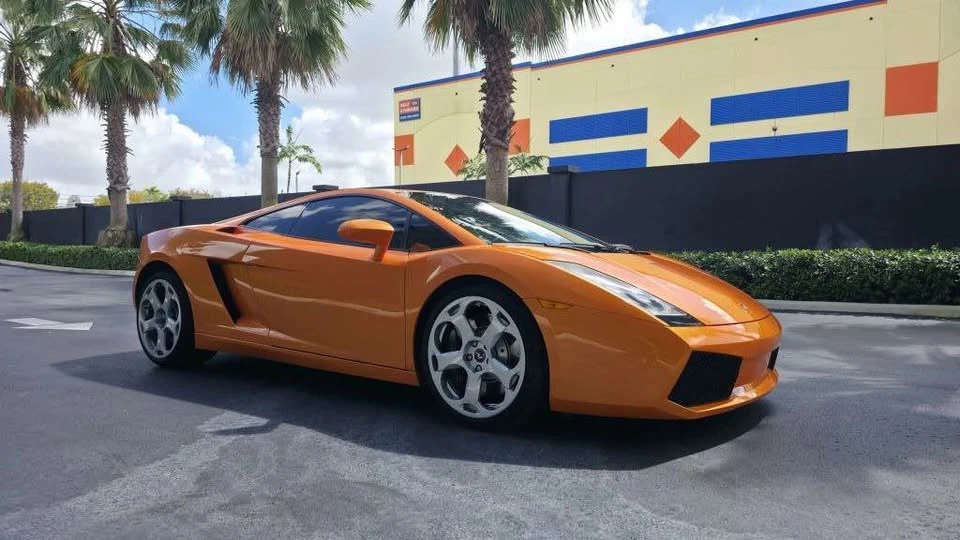 2004 Lamborghini Gallardo - Image 2 of 14