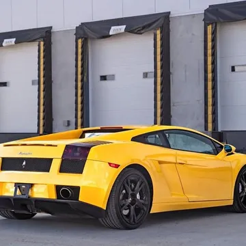 2004 Lamborghini Gallardo