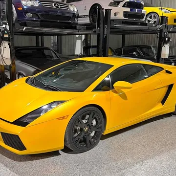 2004 Lamborghini Gallardo Coupe